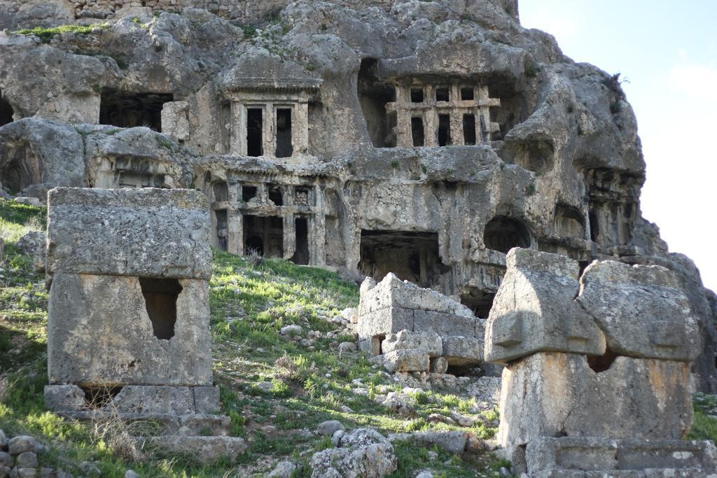 Fethiye Pension Exterior photo