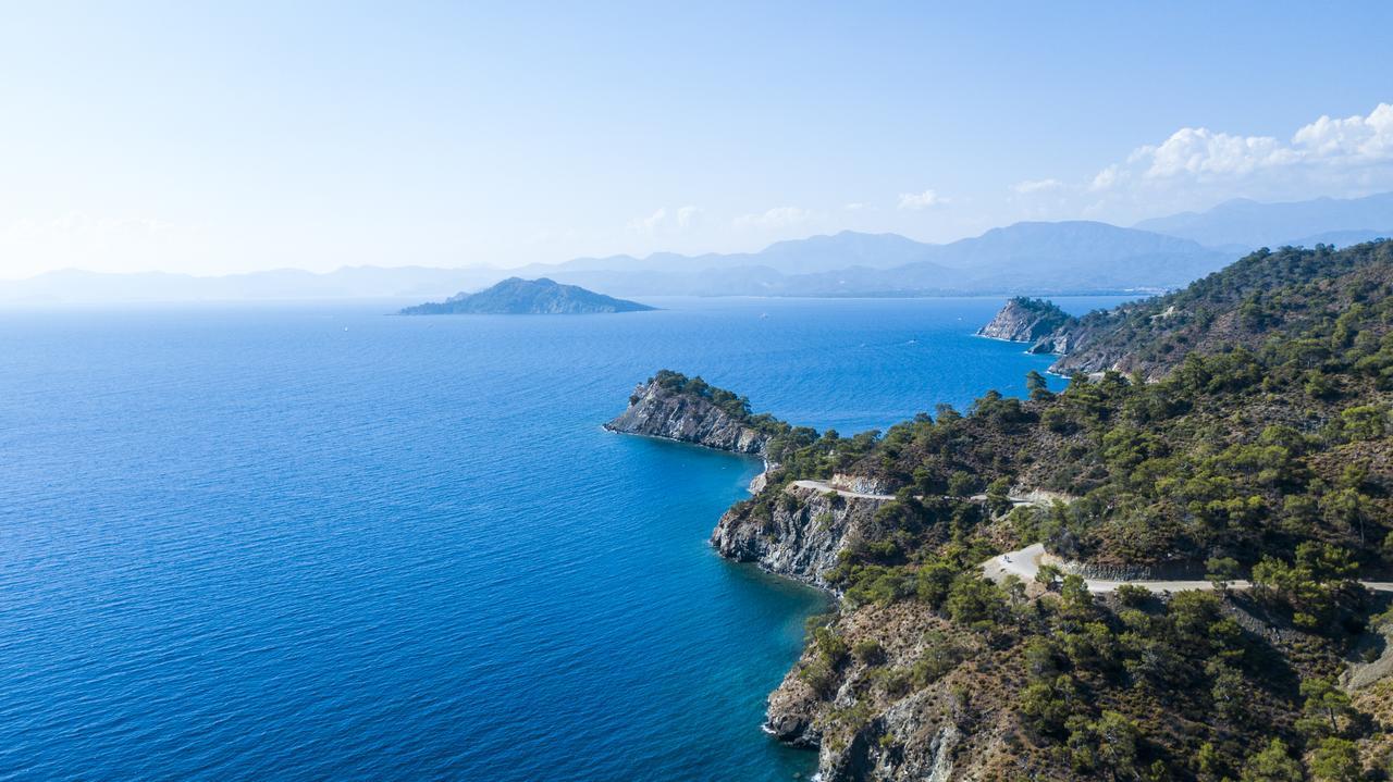 Fethiye Pension Exterior photo
